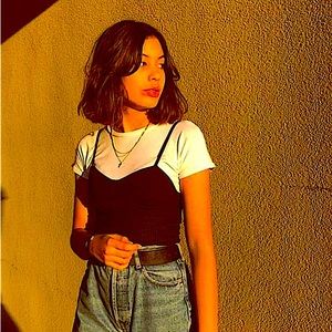 ⚠️not selling⚠️ this is an outfit idea💕